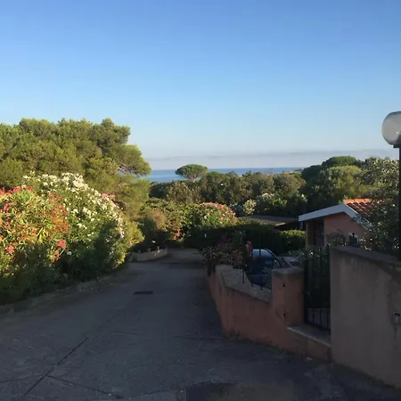 Lägenhet Vista Mare 5 Ospiti Posto Auto *