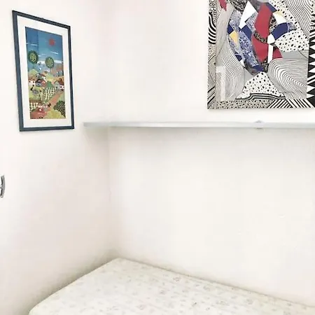 Apartament Vista Mare 5 Ospiti Posto Auto Rena Majore